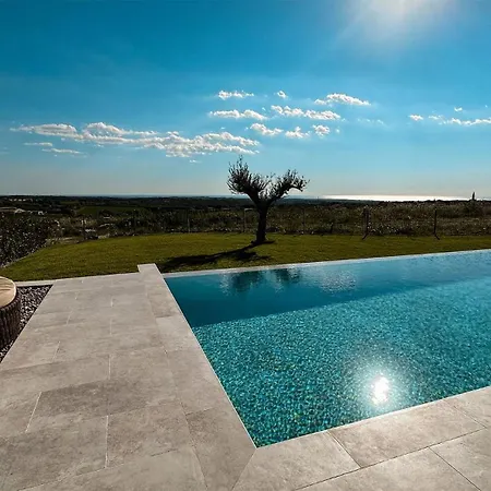 Pure Eidos, Luxury Villa Brtonigla