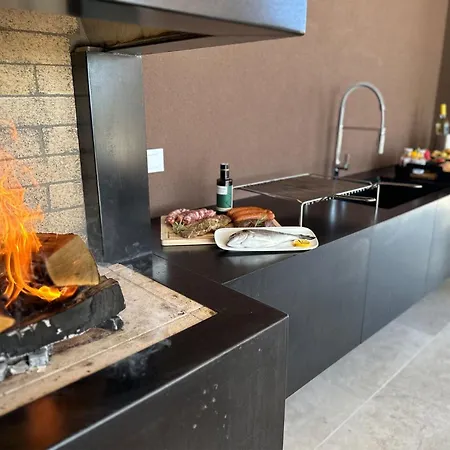 Villa Pure Eidos, Luxury Brtonigla
