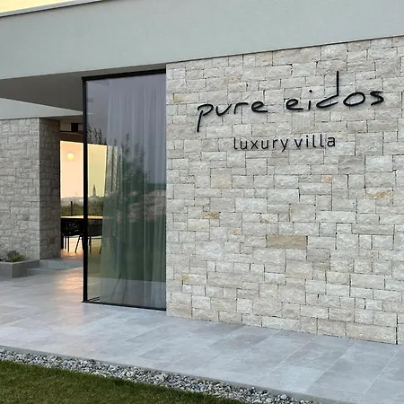 Villa Pure Eidos, Luxury *